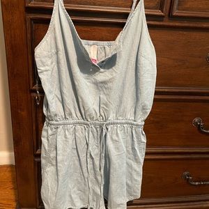 No Boundaries Romper
